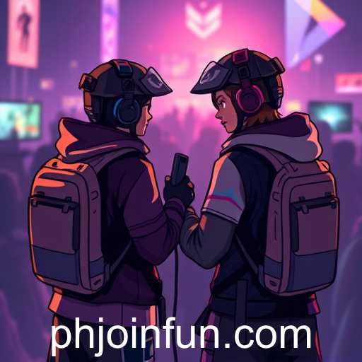 Digital Gaming Worlds Merge