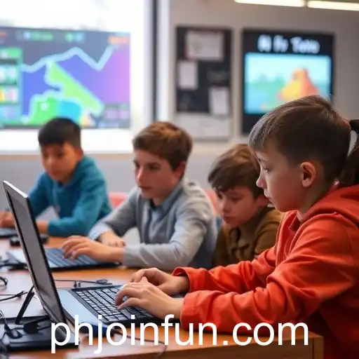 The Rise of Game-Based Learning Platforms