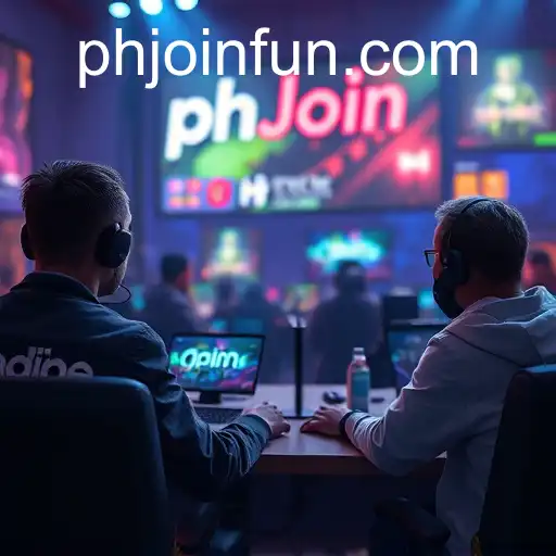 The Intrigue of Phjoin: Online Gaming Community Blossoms