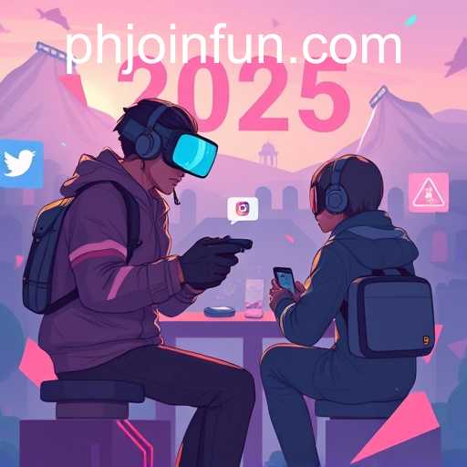 The Rise of 'phjoin': Online Gaming's Latest Sensation