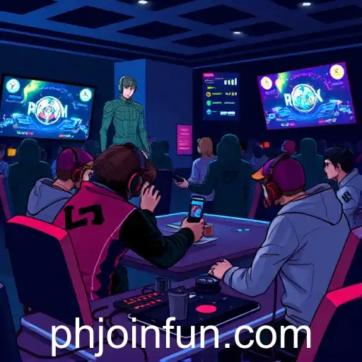 The Rise of Online Gaming Platforms