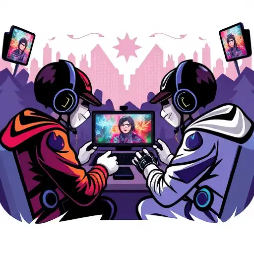 The Rise of Online Gaming Communities