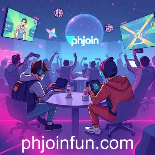 The Rise of 'phjoin': Gaming and Social Connections in 2025