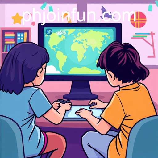 The Rise of PHJOIN in Online Gaming